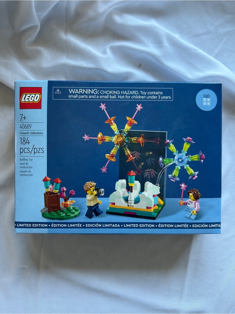 Lego Firework Celebrations Set - #40689